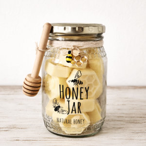 jar of melts